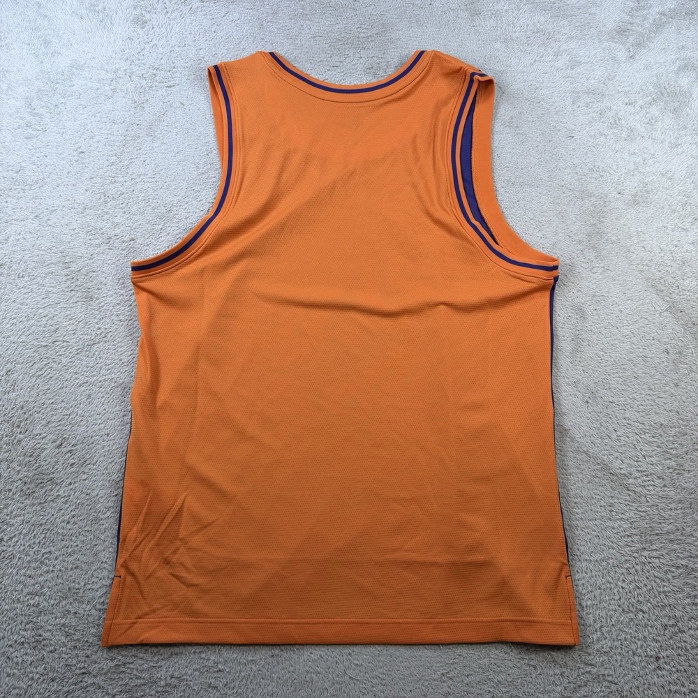 Nike Phoenix Suns Tank Top Mens Large Courtside Split DNA Performance Jersey - Picture 6 of 7